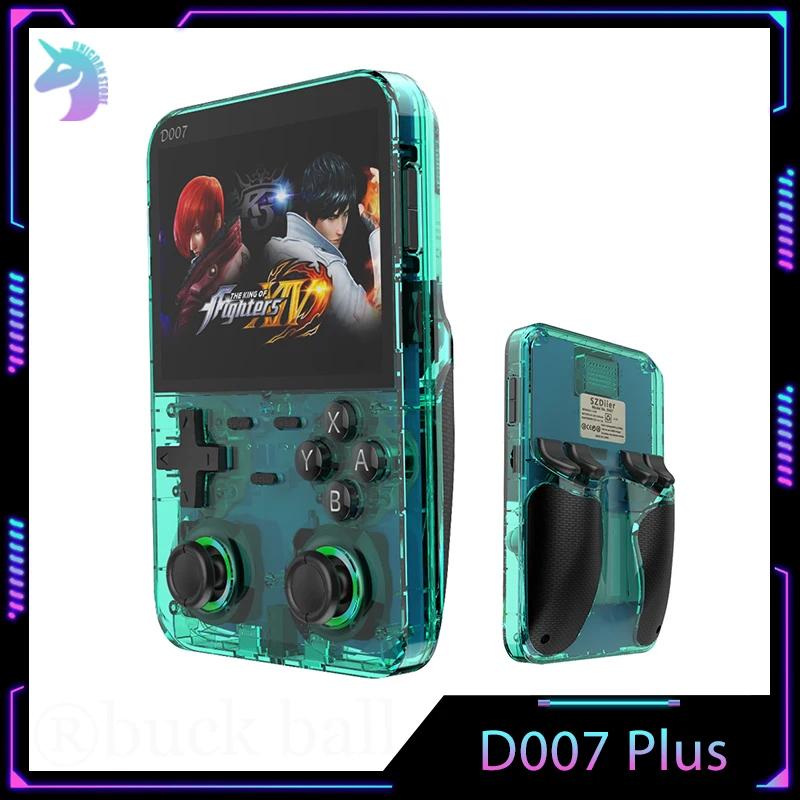 D007 ÷ ޴  ܼ,  ̽ƽ, 3.5 ġ IPS ũ, 10000 +  Ʈ ġ, ޴ 